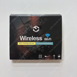 Mini Wi-Fi 6 PCI MPE-AX3000H