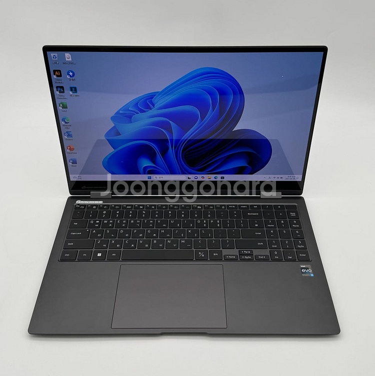 [삼성전자] 갤럭시북2 프로360 NT950QED-KC...--5