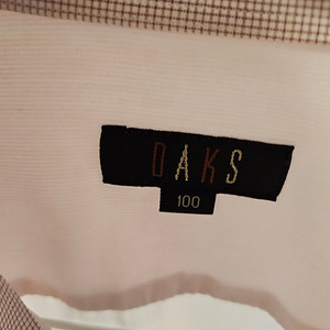 DAKS 남성 셔츠