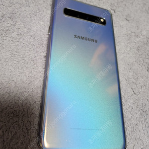 삼성 갤럭시 S 10 5G 크라운실버 256GB