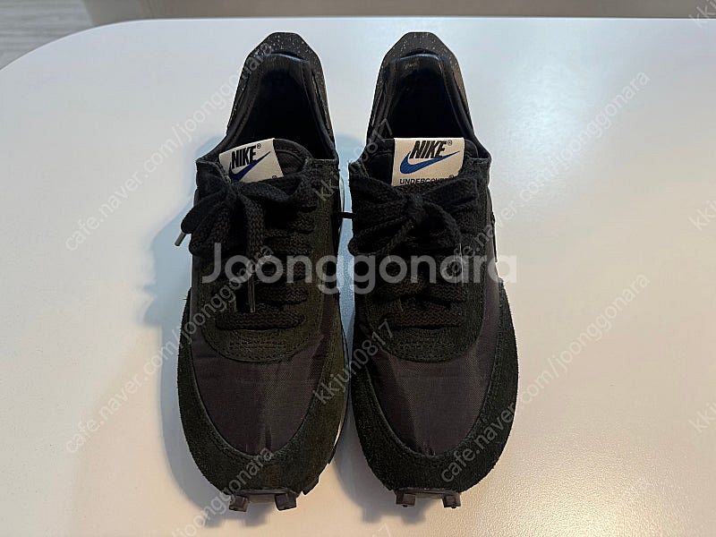 [W240] 나이키X언더커버 데이브레이크 블랙 세일--0