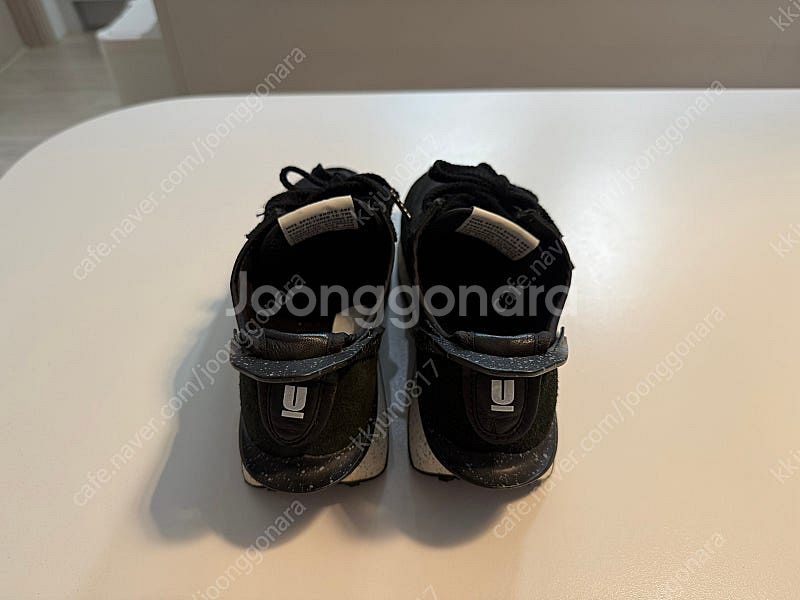 [W240] 나이키X언더커버 데이브레이크 블랙 세일--2