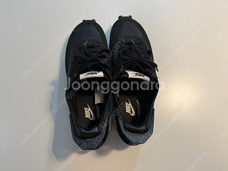 [W240] 나이키X언더커버 데이브레이크 블랙 세일--4