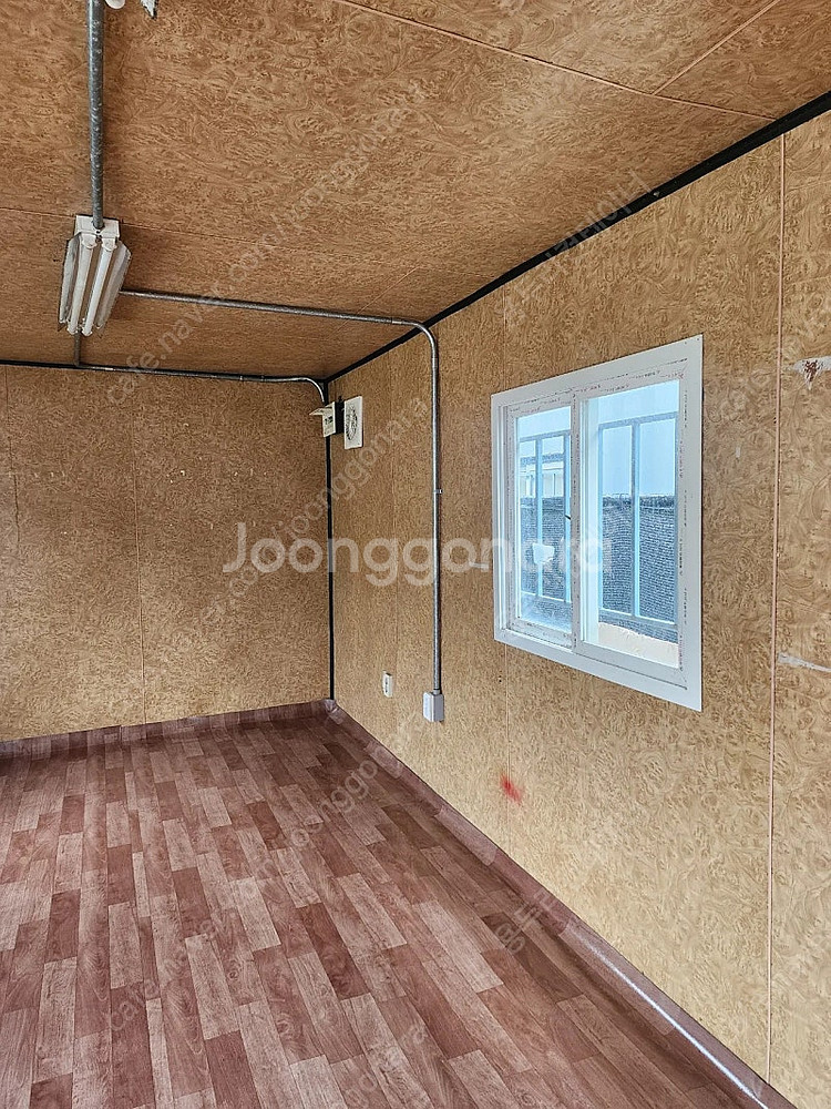 3x6 에어컨 강관전기 컨테이너--4