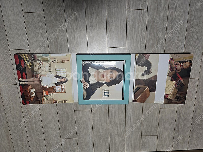 아이유 앨범들 판매합니다!! (DVD 有)--1