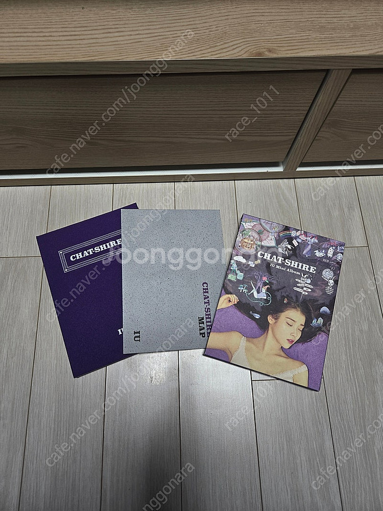 아이유 앨범들 판매합니다!! (DVD 有)--4