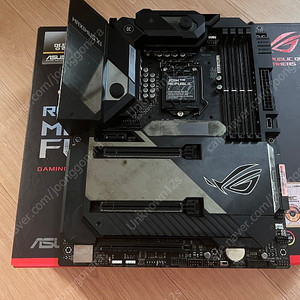 Asus Maximus xi formula 메인보드 고장품