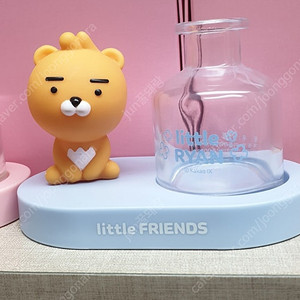 카카오프렌즈 방향제 디퓨저 (라이언)+(어피치) 2종세트 #거의새거#
