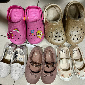 여아신발160여러가지 일괄