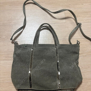 바네사브루노 린넨 카바스 s사이즈