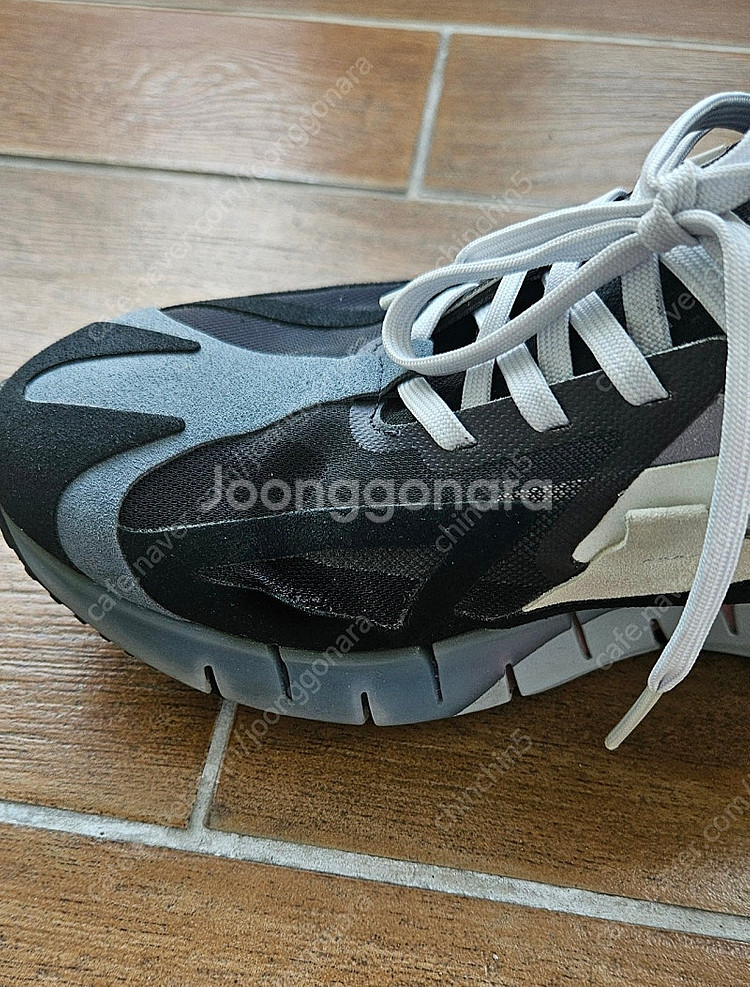 리복 직 키네티카 255mm 1만5천--4