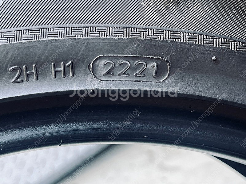 245 45 18 한국타이어 벤투스 s2as 중고타이어...--5