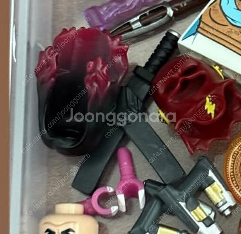 구매)레고 커스텀 자카 블라인드백--0