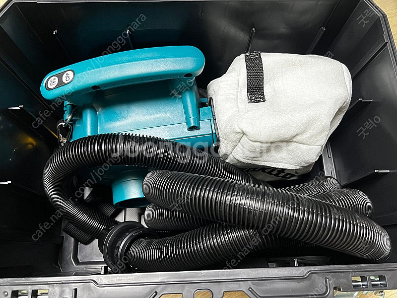 마끼다 18V 충전집진기 DVC350Z 새상품--2
