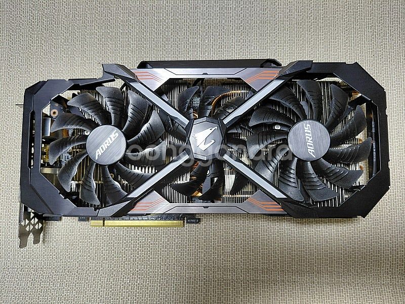 GIGABYTE AORUS GeForce GTX 108...--0