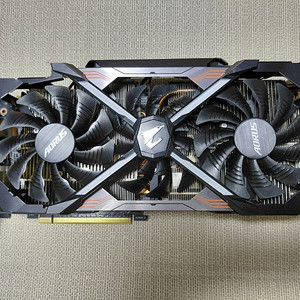 GIGABYTE AORUS GeForce GTX 1080 Ti 11G