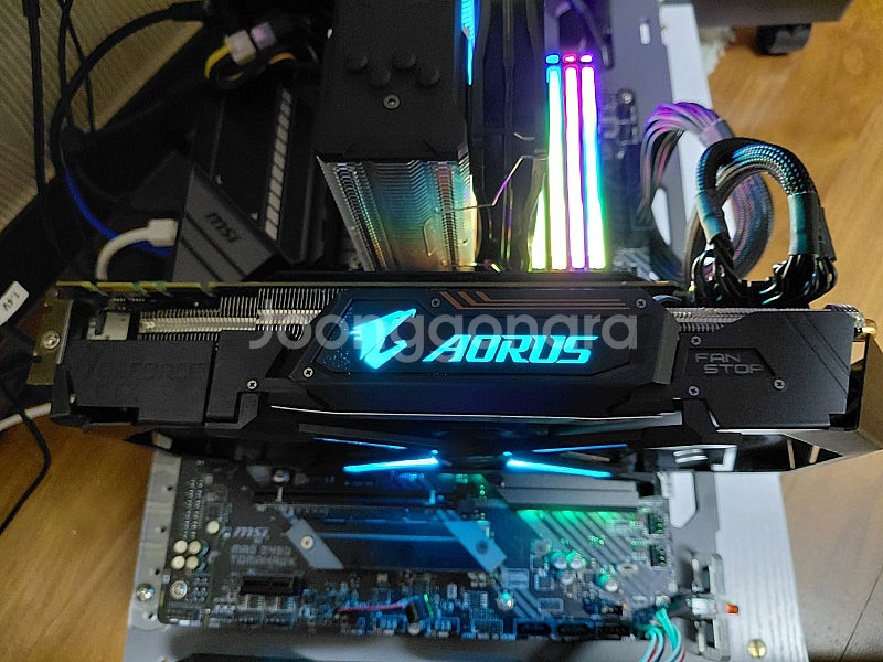 GIGABYTE AORUS GeForce GTX 108...--7
