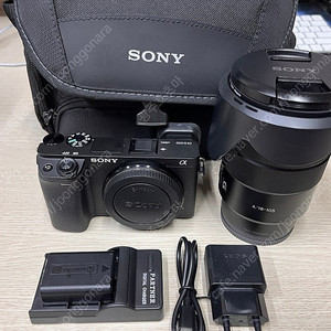 SONY a6400 f418-105