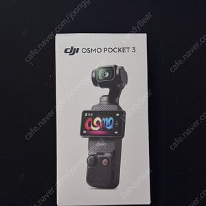 오즈모포켓3 팝니다 베터리그립 광각렌즈 포함