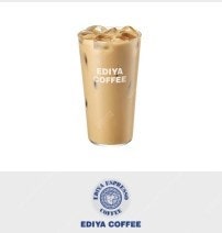 이디야 카페라페 L 기프티콘 판매--0