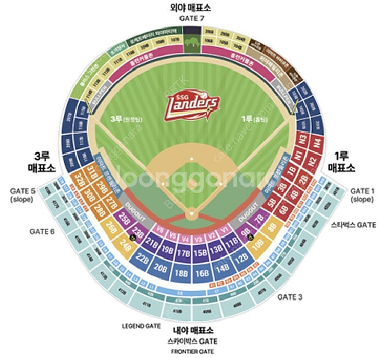 7월18일 (금) 인천 SSG 두산 몰리스 그린존 3연...--0