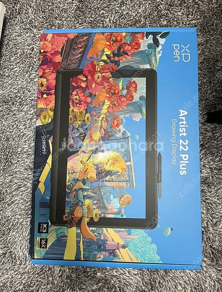 xp pen artist 22 plus 엑스피펜 아티스...--1