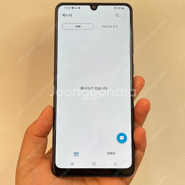 95384(울산중고폰) 갤럭시A31 블랙 64GB 판매...--2