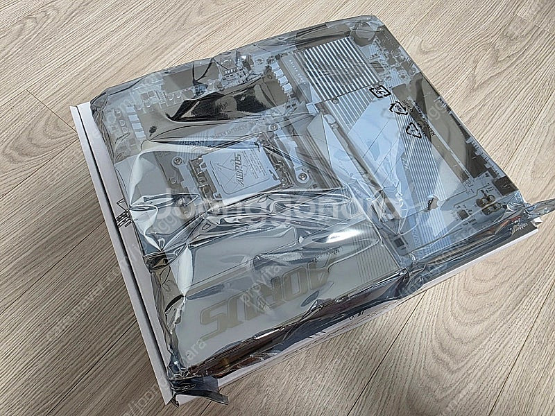 기가바이트 b650e 어로스 엘리트 아이스(aorus ...--1