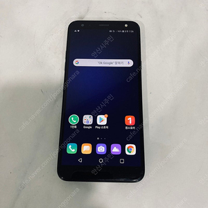 LG X4 블랙 1만5천원 판매합니다