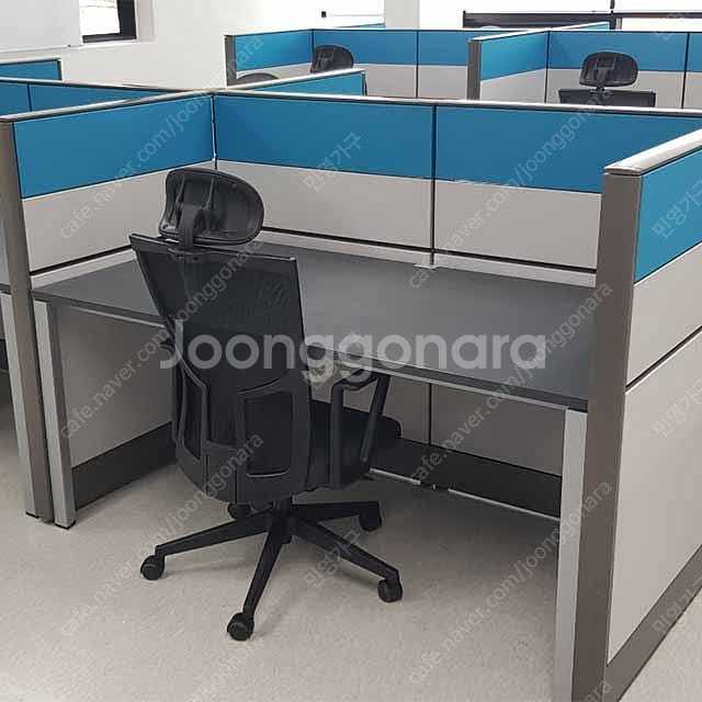 퍼시스 사무용가구 책상 의자 파티션 등등 새로 들어온 ...--6
