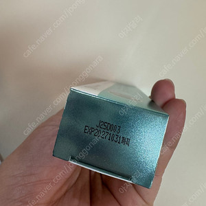 브이티 피디알엔 리들샷 헤어앰플 100디엘 ---> 15000원