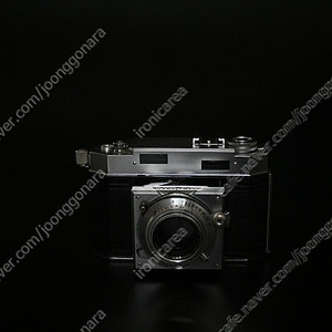 아그파 캐럿36(카라트36) 솔라곤 F 2.0(Agfa 스프링 카메라)