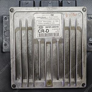 (중고) 봉고3 중고품 ECU 중고 (초기화완료제품) 39101-4X310 / 391014X310 / 39101-4X310