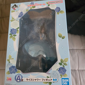 이치방쿠지 A상 라이스샤워