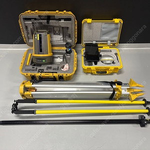 프리즘 자동 추적 + GPS 하이브리드 측량, TOPCON 광파기 LN-60 판매합니다