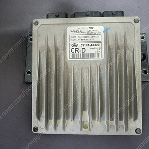 (중고) 봉고3 중고품 ECU (초기화완료제품) 39101-4X320 / 391014X320 / 39101-4X320