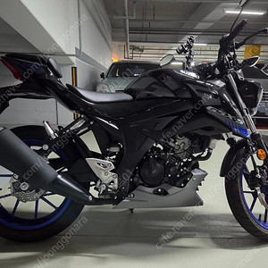 스즈키 GSX S125
