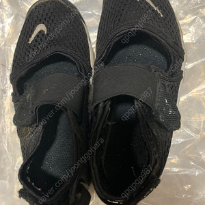 나이키 에어리프트 블랙 190