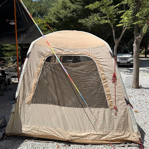 노스피크 에어리빙쉐이드M 판매합니다