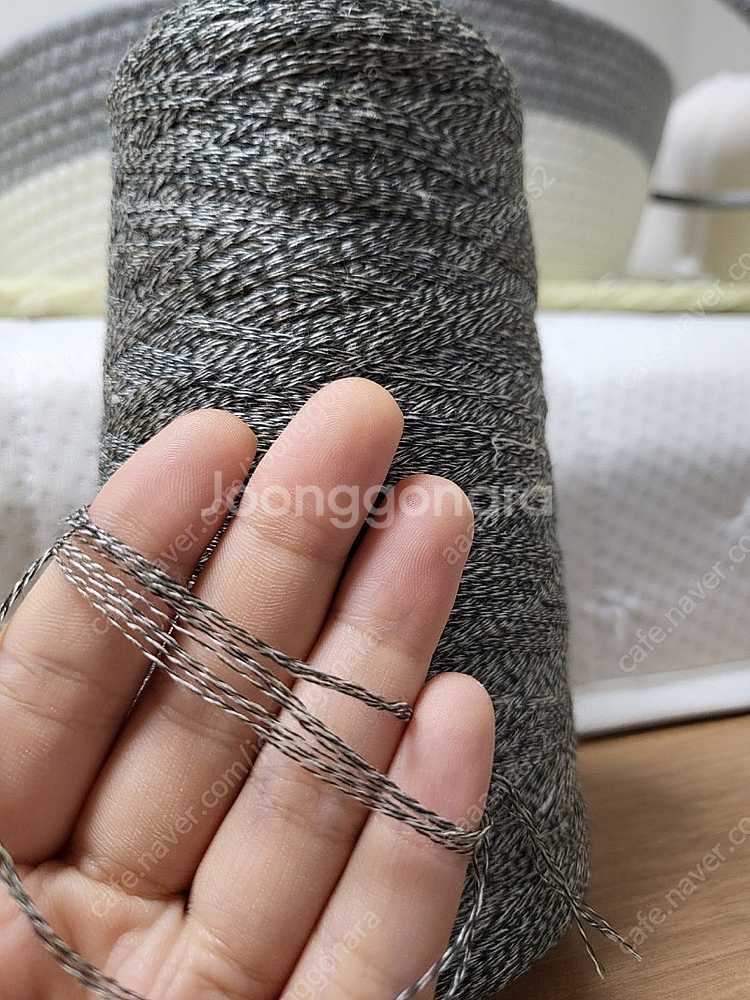 택배비포함뜨개실 코바늘실 여름용 콘사 모음 판매--4
