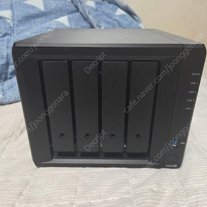 시놀로지 나스 DS920+ 판매