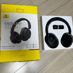 베이서스 Bowie D05 헤드폰