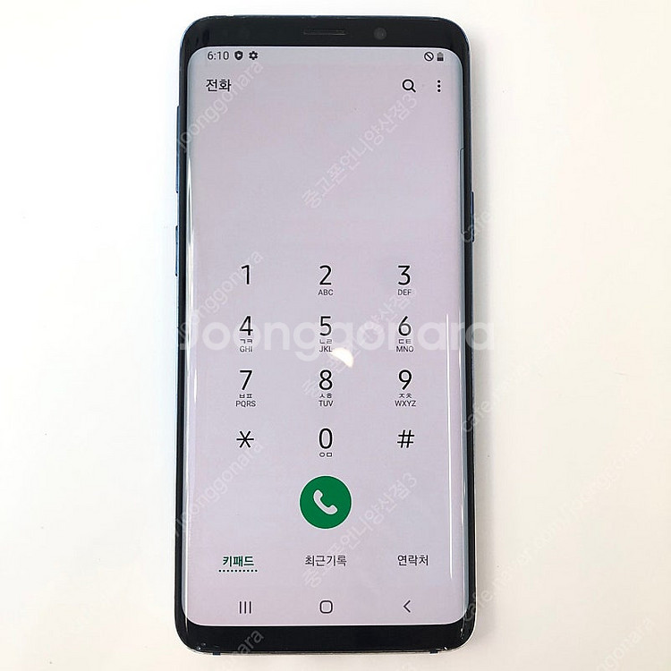 (양산중고폰) 94487 갤럭시S9 (G960) 블루 ...--3