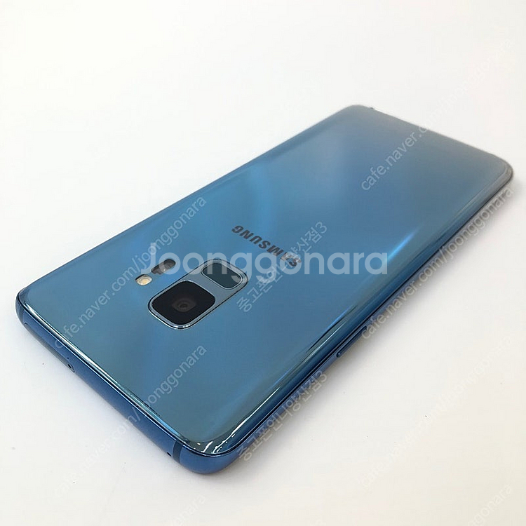 (양산중고폰) 94487 갤럭시S9 (G960) 블루 ...--4