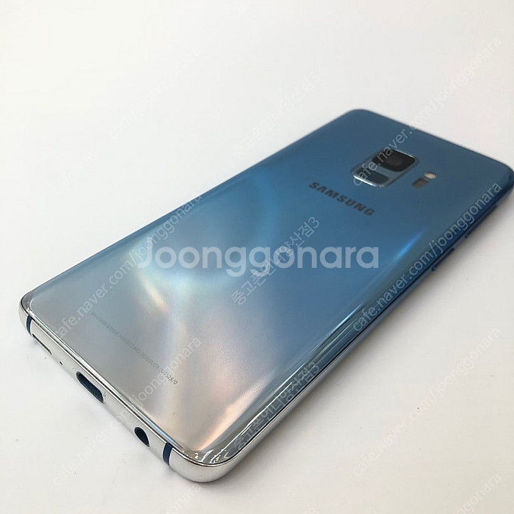 (양산중고폰) 94487 갤럭시S9 (G960) 블루 ...--5