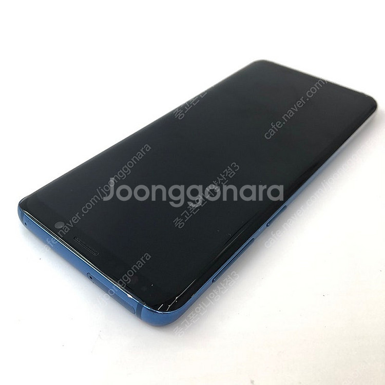 (양산중고폰) 94487 갤럭시S9 (G960) 블루 ...--6