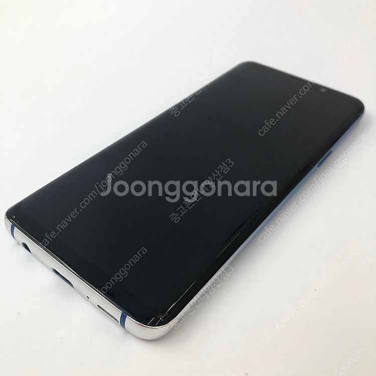 (양산중고폰) 94487 갤럭시S9 (G960) 블루 ...--7