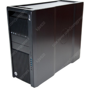 z840 워크스테이션 CPU 2699V4 2 컴퓨터 판매합니다.