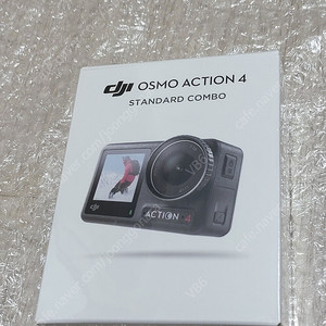 dji osmo action4 오즈모 액션4 액션캠 미개봉