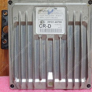 (중고) 봉고3 중고품 ECU 중고 39101-4X780 / 391014X780 / 39101-4X780
